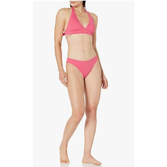 Amazon Essentials Women's Classic Bikini Swimsuit Bottom, Pink Size 5XL - Picture 4 of 4